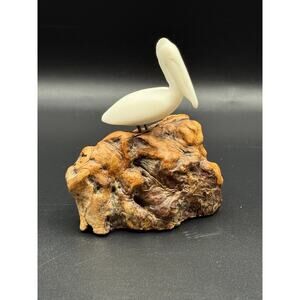 John Perry Pelican Sculpture